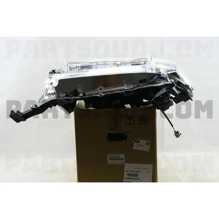 Far Sol Japon Land Cruıser (J20) 4.7 32V:4.5 Td 15- (Oem No: 81106-60K10)