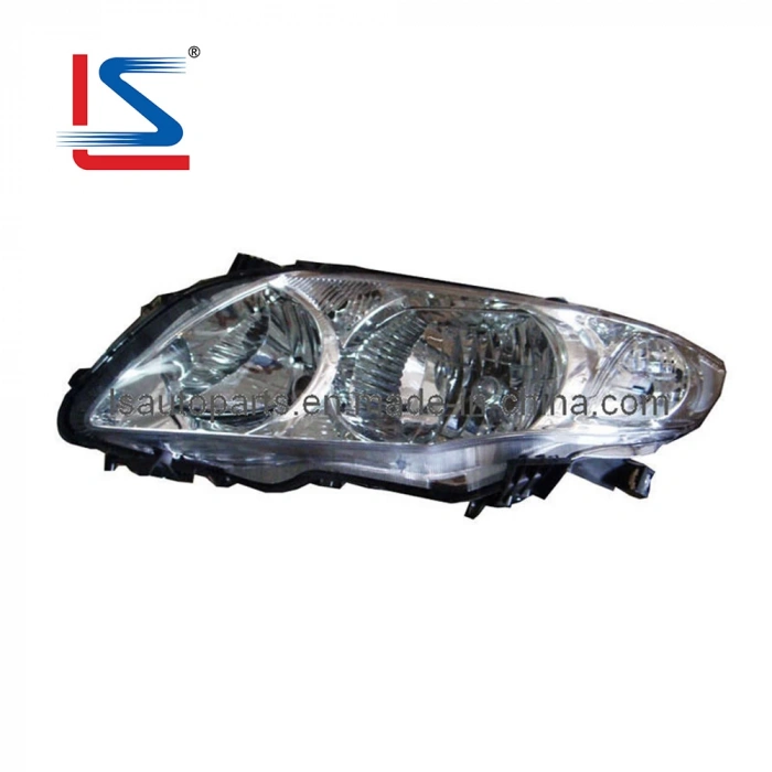 Toyota Corolla 2007-2009 Far Manuel - Elektrikli Sağ (Oem No: 81110-02760)