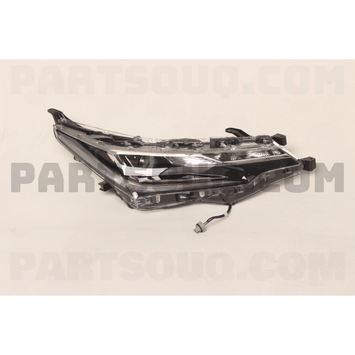 Far Corolla 17-19 Xenonlu Motorlu Sağ (Oem No: 81110-02L70)