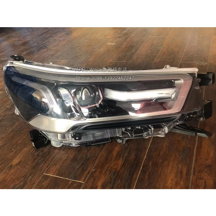 Far Sağ Ledlı : Motorlu Japon Hılux B.M 20- (Oem No: 81110-0Kk90)