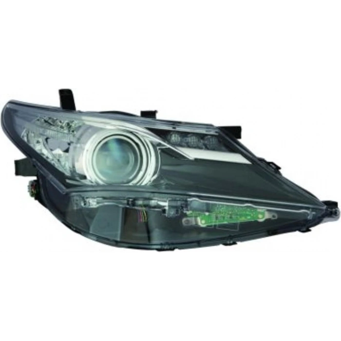 Far Auris 2013 Sonrası  Ledli Siyah Sağ (Oem No:81130-02J61) (Adet)