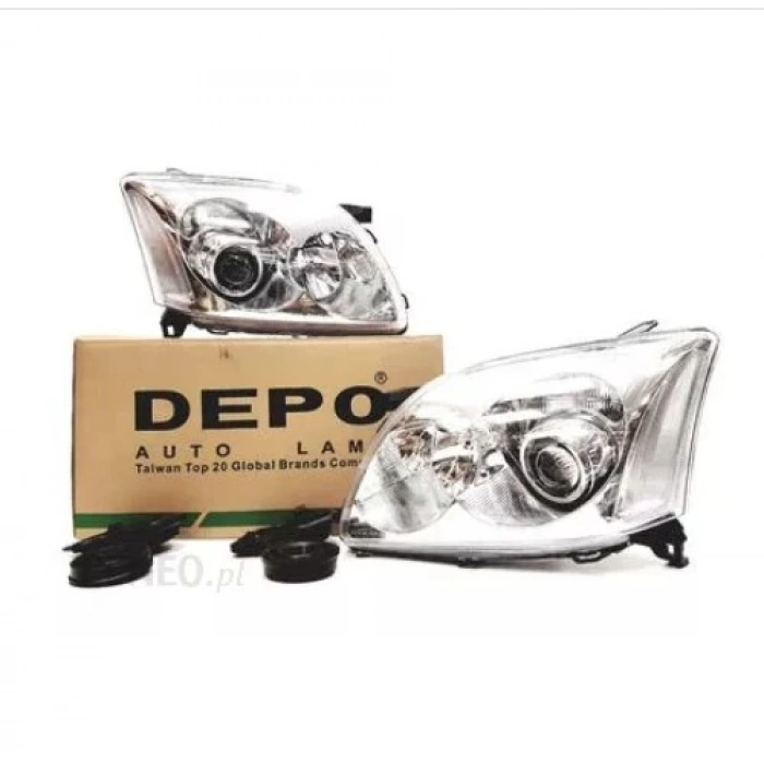 Toyota Avensis 2003-2005 Far Sağ Elektrikli (Oem No: 81130-05160)