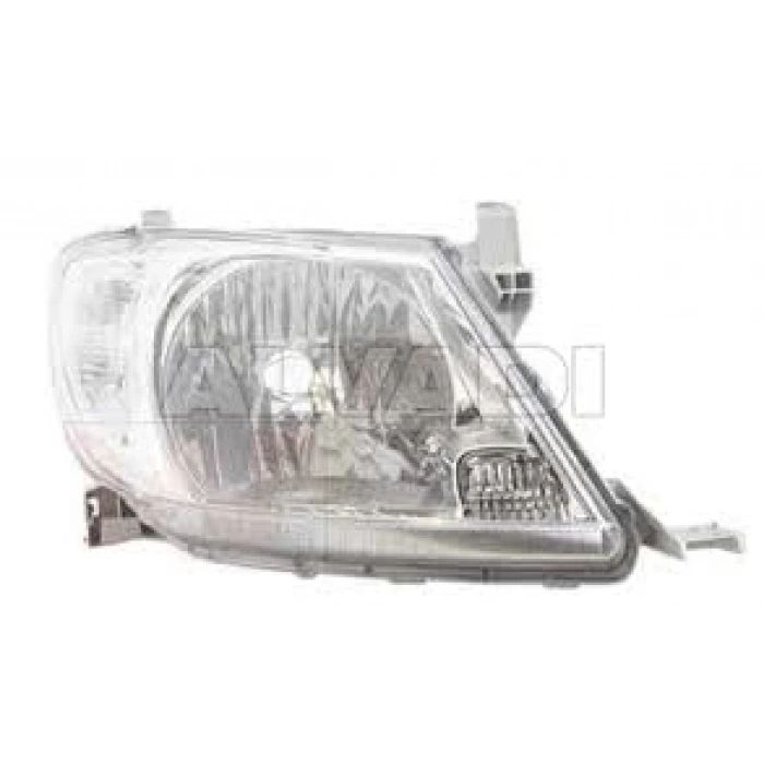 Far Hılux 09-10 Manuel Vıgo Sağ (Oem No: 81130-0K210)