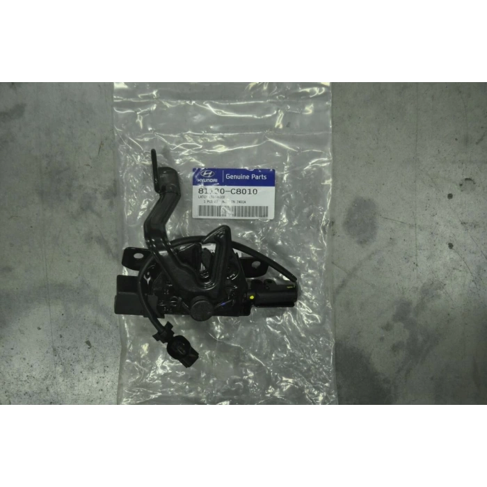 İ20 2015  Kaput Kilidi  (Oem No:81130C8010)