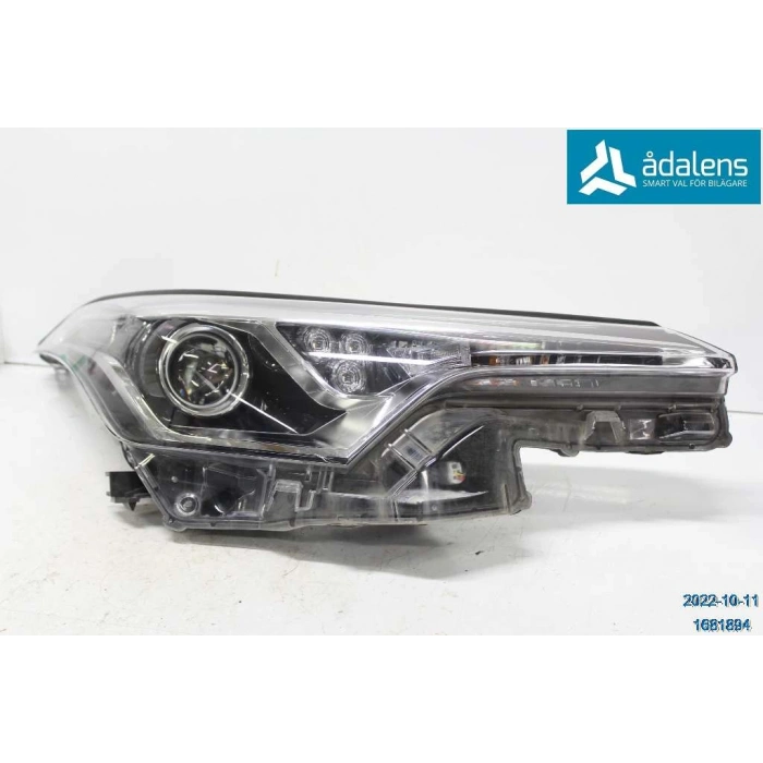 Far Sag Hır2 : Py21W : Led Japon Chr (X1) Benzin 16- (Oem No: 81130-F4030)