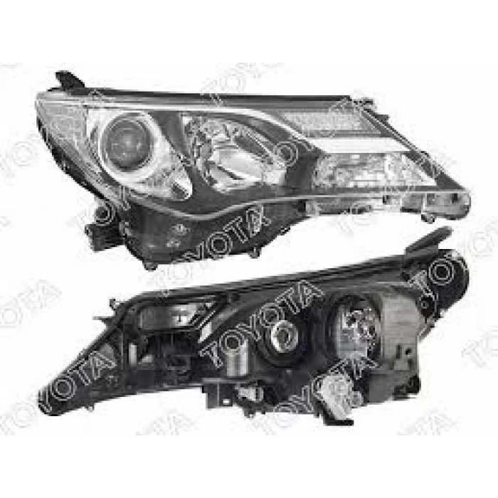 Far Sag Xenon Japon Rav4 (A4) Benzin-Dizel 13-15 (Oem No: 81145-42572)