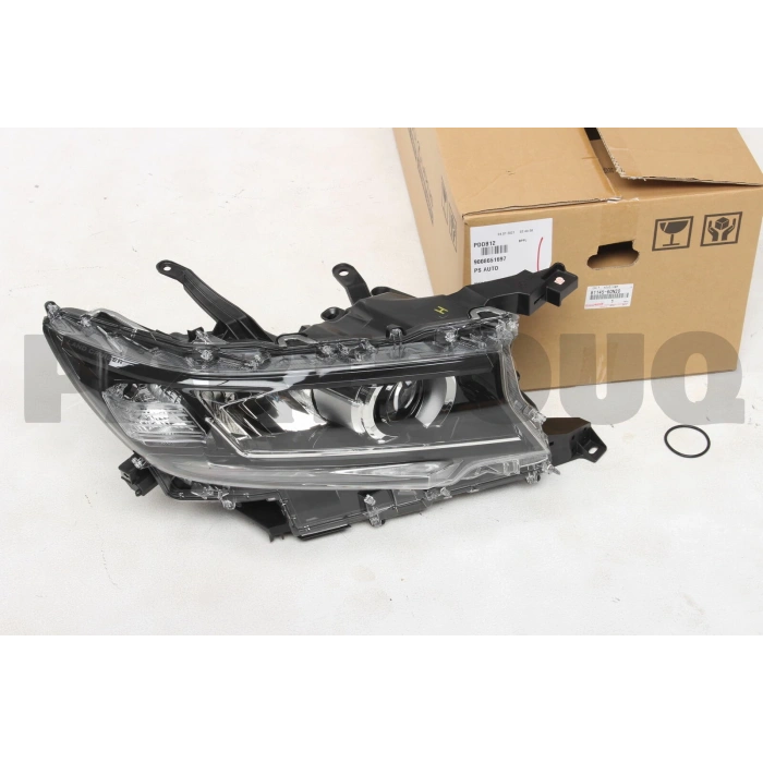 Far Sağ Ledlı Japon Land Cruıser Prado B.M 18- (Oem No: 81145-60N20)