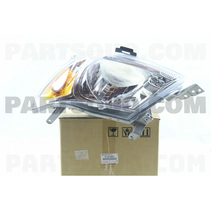 Far Hılux 05-08 Manuel-Elektrikli Vıgo Sağ (Oem No: 81150-0K041)