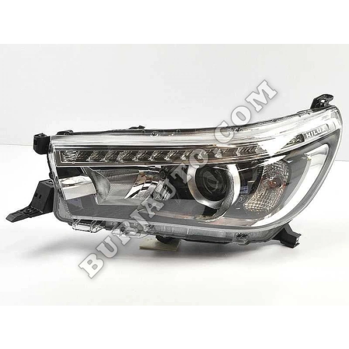 Far Hılux 16-18 Hı-Cruıser Ledli Elektrikli Sol (Oem No: 81150-0K730)