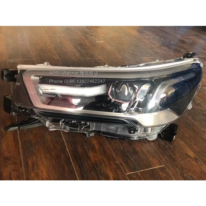 Far Sol Ledlı : Motorlu Japon Hılux B.M 20- (Oem No: 81150-0Kk90)