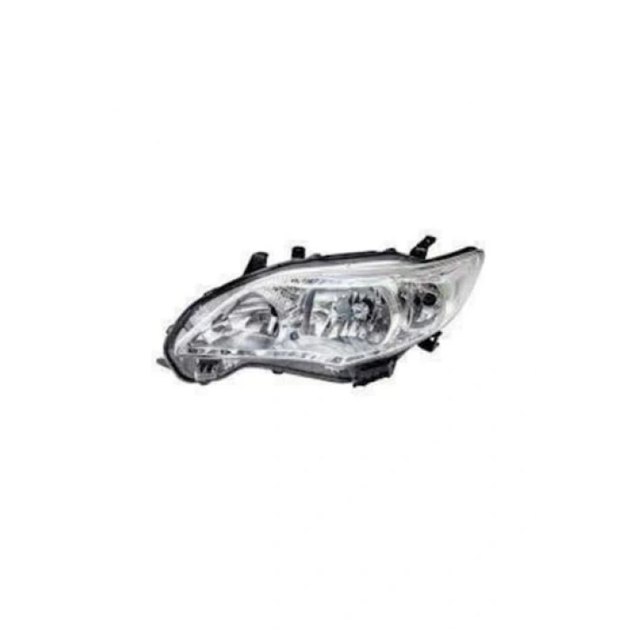 Toyota Corolla 2010-2012 Far Elektrikli Sol (Oem No: 81170-02B10)