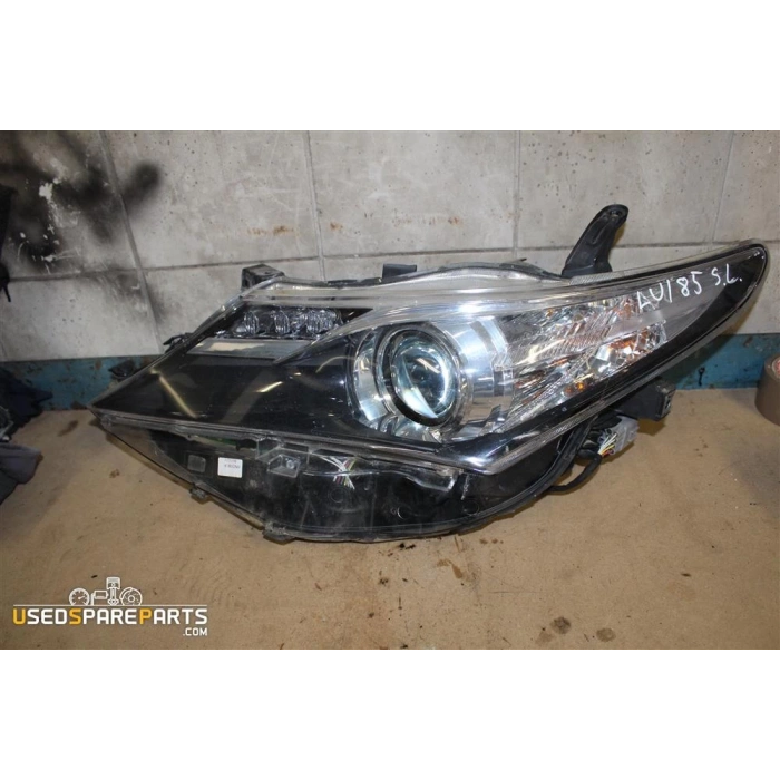 Far Auris 2013 Sonrası  Ledli Siyah Sol (Oem No:81170-02J61) (Adet)