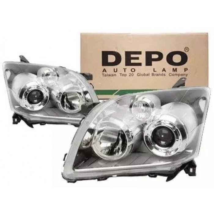 Far Sol Füme Japon Avensıs (T25) Benzin-Dizel 06-08 (Oem No: 81170-05240)