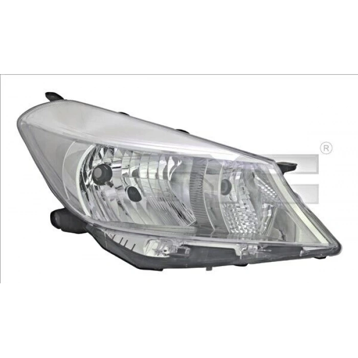 Far Sol Elektrıklı Sıyah / H4/P21W/W5W5 Japon Yarıs Benzın-Dızel 12-14 (Oem No: 81170-0D450)