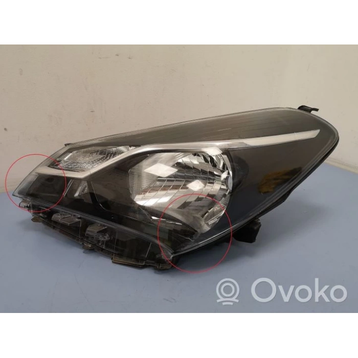 Far Sol Japon Yarıs (P13) Benzin-Dizel 17- (Oem No: 81170-0Dj70)