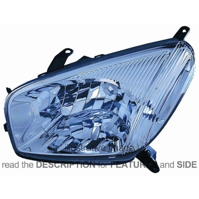 Far Sol Japon Rav4 (A2) Benzin 01-03 (Oem No: 81170-42180)