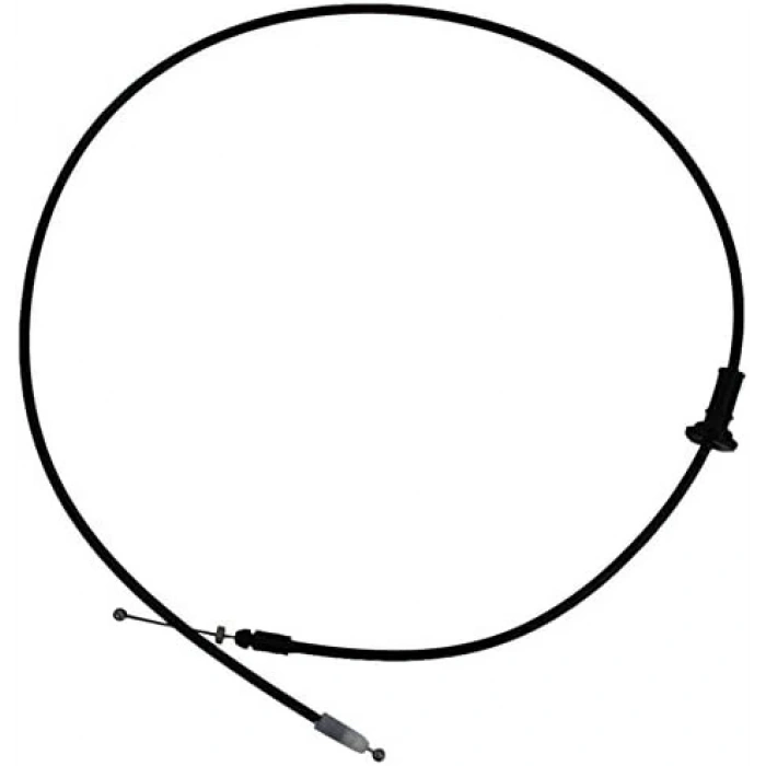 Hyundai Accent Era 2006-2011 Kaput Açma Teli Uzun Arka (Oem No: 81190-1E000)