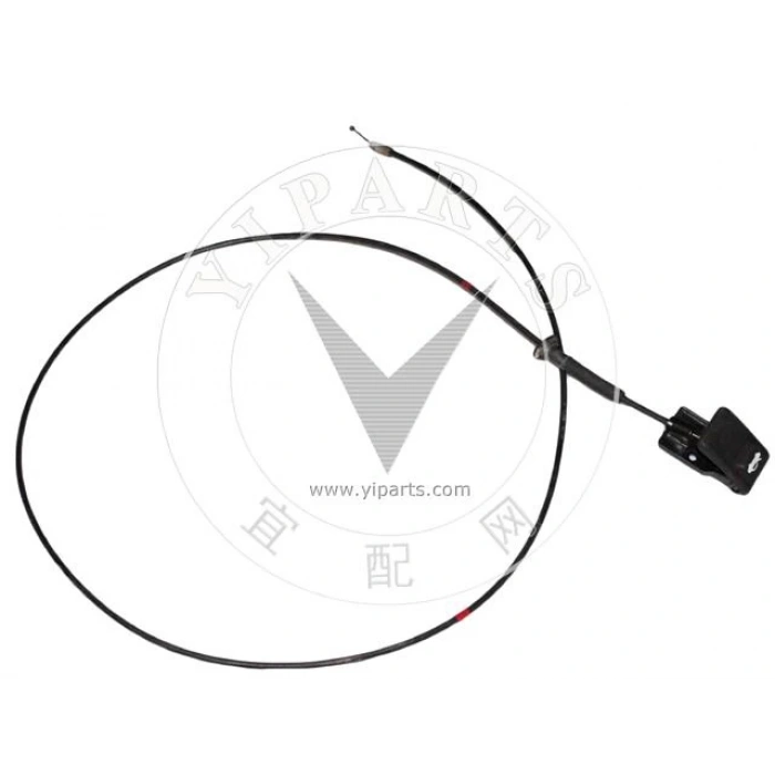 Tel Kaput Açma Starex 02-08 (Oem No: 81190-4A000)