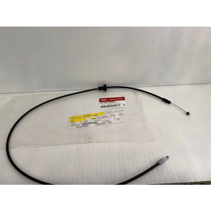 Tel Kaput Açma İ20 21Sonrası Arka (Oem No: 81190-Q0000)