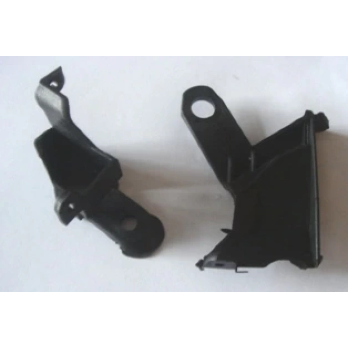 Toyota Corolla- E150- 07/10; Far Üst Ve Yan Tamir Kiti Sağ (Bağlantı Braketi) (2Li Set) (Oem No: 81195-12050)