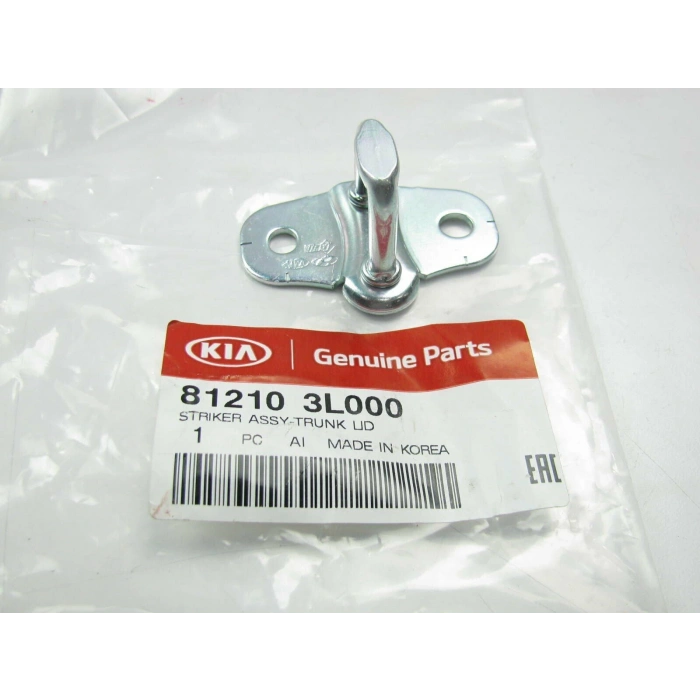 Kilit Karşılığı Accent Bagaj 11Sonrası Blue (Oem No: 81210-3L000)