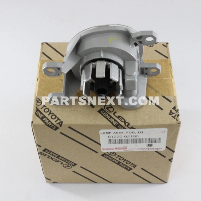 Sis Lambası Corolla 19-21 Ledli Sol (Oem No: 81220-02190)