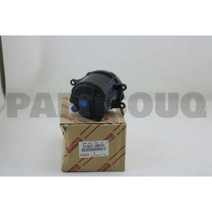 Sıs Farı Sol Japon Rav4 (A3) : Avensıs (T27) 15- Benzin-Dizel 10-12 (Oem No: 81220-0W040)