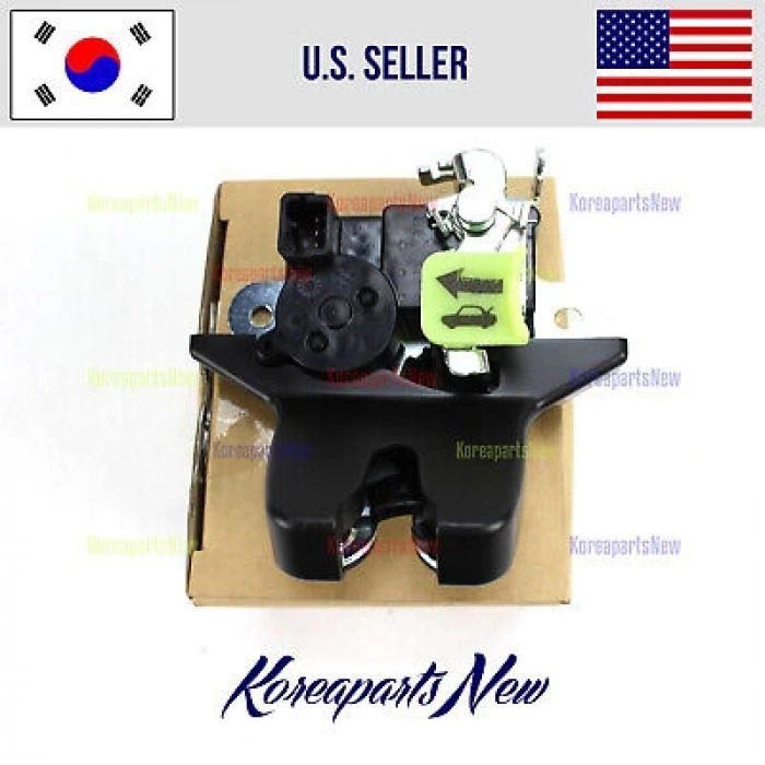 Kilit Bagaj Kapak Elantra 21 None (Oem No: 81230-Aa010)