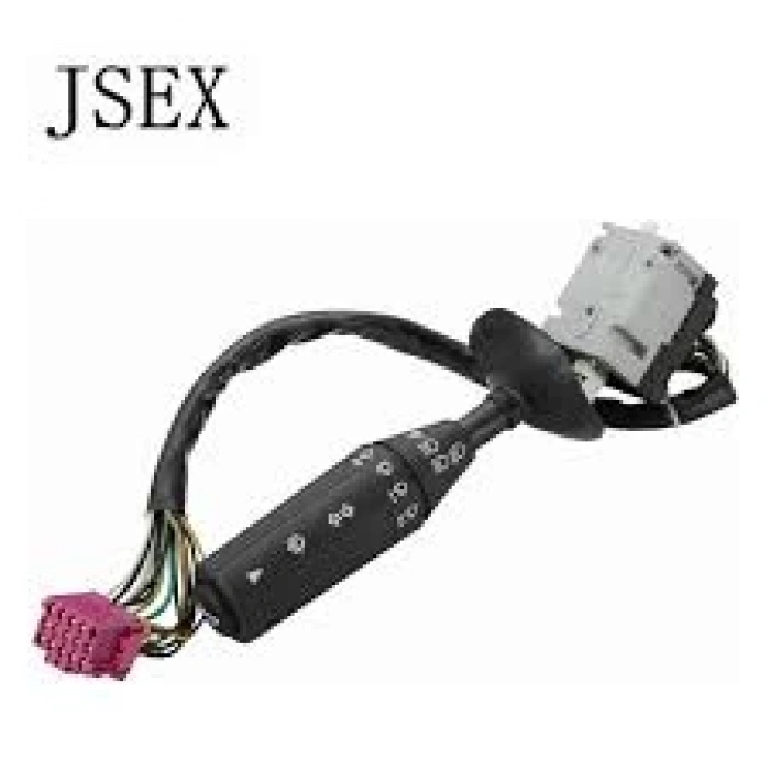 Kumanda Direksiyon Çevresi Kumanda Kollari Av Man Lıon´S Cıty Lions City D 2866 Luh 27 2004-2006 (Oem No: 81255090090)