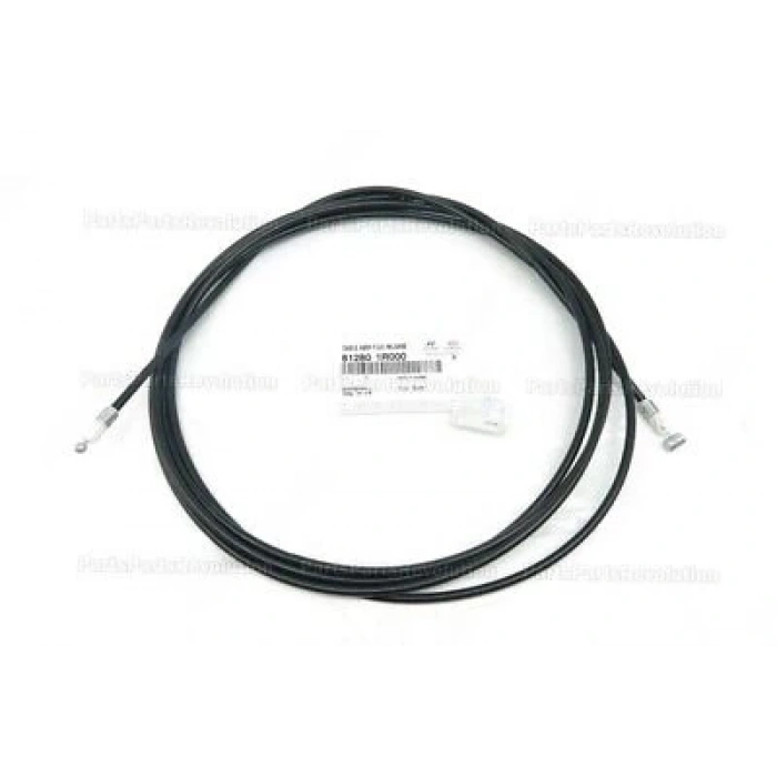 Tel Bagaj Kapak Accent 11-18 Blue (Oem No: 81280-1R000)