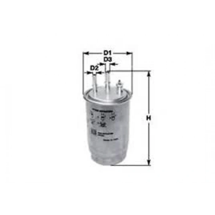 YAKIT FİLTRESİ OPEL MERIVA A Z13DT Z13DTJ 07- (Oem No: 813058)