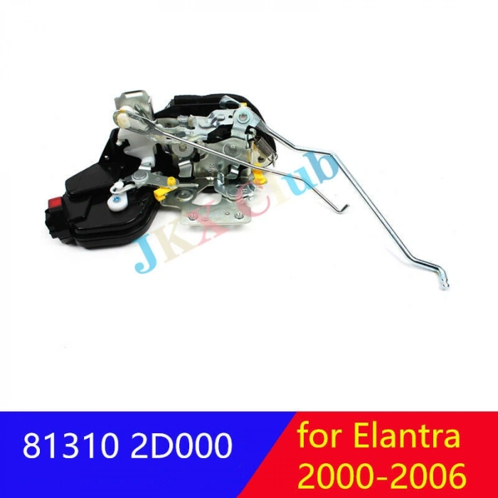 Kilit Kapı Elantra 01-06 Ön Sol (Oem No: 81310-2D000)