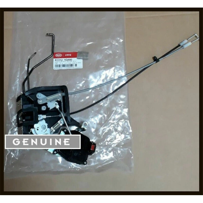 Kilit Kapı Rıo 06-11 Ön Sol (Merkezi Kilit Motorlu) (Oem No: 81312-1G000)