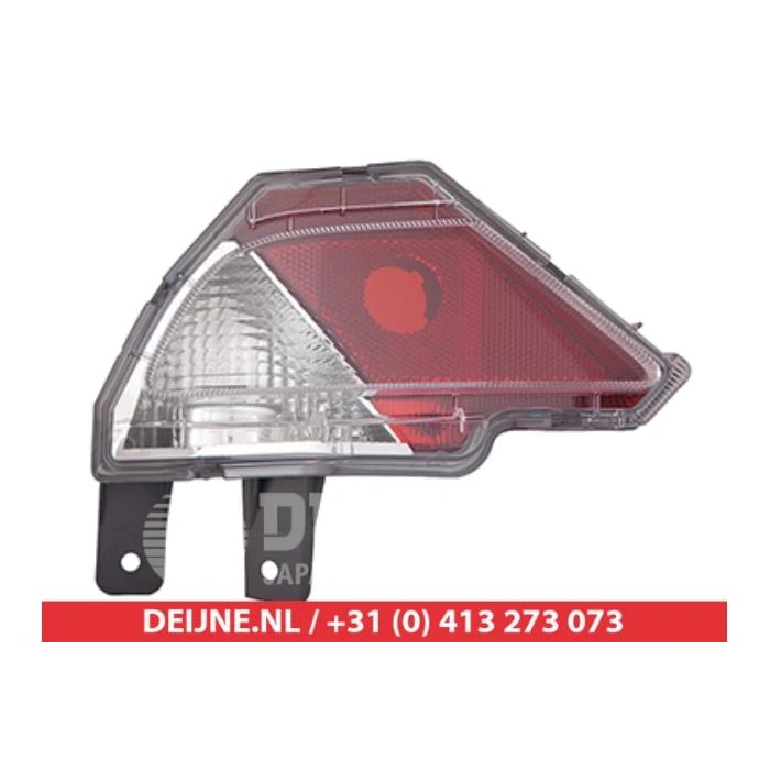 Sıs Lambası Arka Sol Japon Rav4 (A4) Benzin-Dizel 16- (Oem No: 81456-42060)