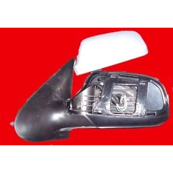 Citroen Xsara 1998-2000 Kapı Aynası Sol Elektrikli - Isıtmalı Siyah 5 Fiş Li (Famella) (Adet) (Oem No:815232)