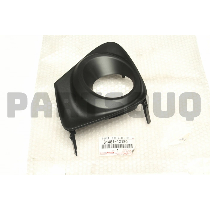 Sis Lamba Kapağı Corolla 10Sonrası Sağ (Sis Delikli) (Oem No: 81481-12180)