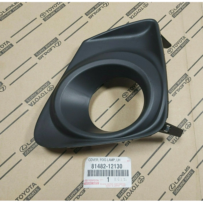 Sis Lamba Kapağı Corolla 10Sonrası Sol (Sis Delikli) (Oem No: 81482-12130)