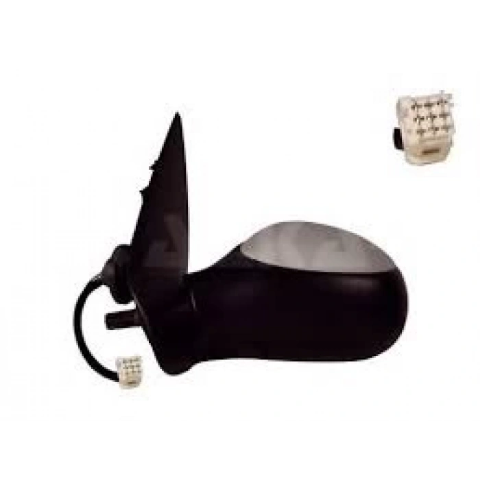Dış Dikiz Aynası 206 03-12 Elektrikli Isıtmalı Astarlı Sensörlü Sağ (Oem No: 8148Yk)