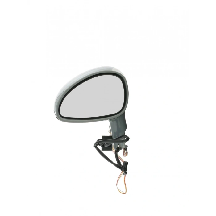 Citroen C4 2004-2009 Dış Dikiz Aynası Sol Elektrikli Isıtmalı Astarlı Mavi Cam Kör Noktalı 1.6 Hdı (Oem No: 8149Yp)