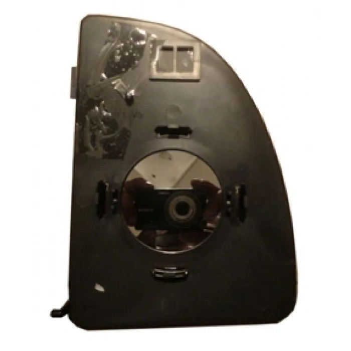 2003-2007 Peugeot Boxer Ayna Camı Sol Üst Isıtmasız (Adet) (Oem No:8151H4)