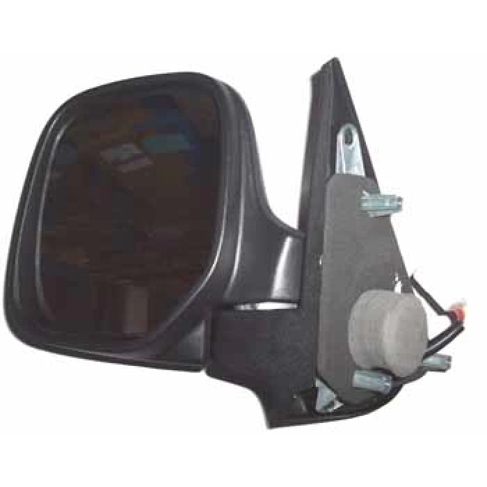 Citroen Berlingo 1996-2003 Kapı Aynası Sol Elektrikli - Isıtmalı Gri Kapaklı 5 Fiş Li (Tw) (Adet) (Oem No:8153Jk)