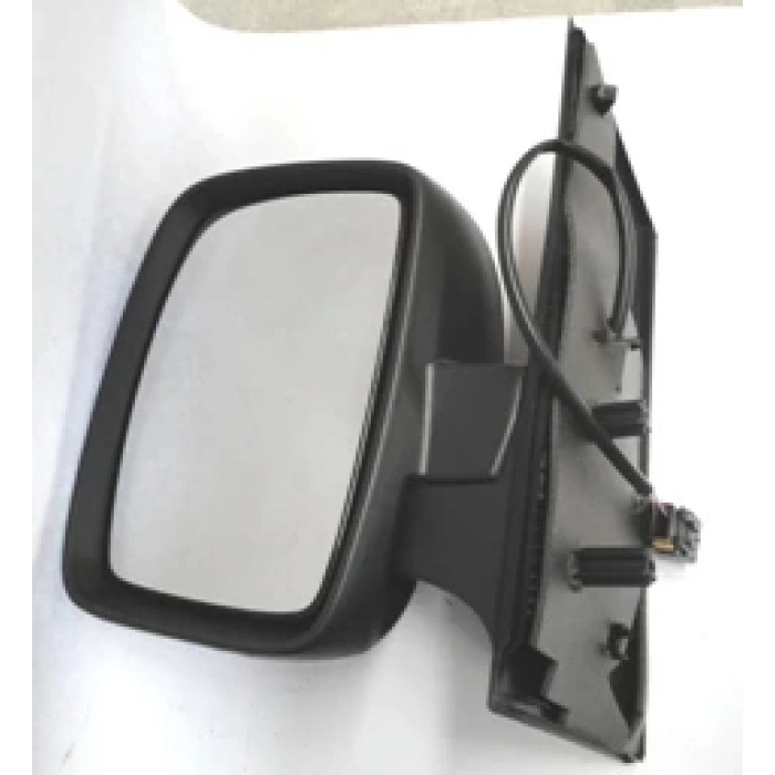 Fıat Scudo- 08/12; Kapı Aynası Sol Elektrikli/Isıtmalı Siyah 5Fişli (Tw) (Oem No: 8153.K9)