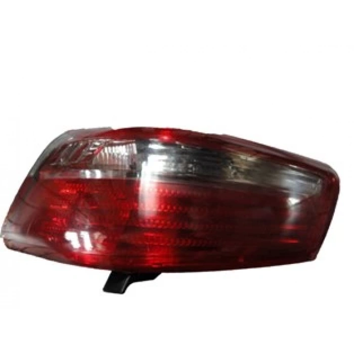 Toyota Camry 2006-2009 Dış Stop Lambası Sağ Kırmızı - Beyaz (Famella) (Oem No: 81550-06240)
