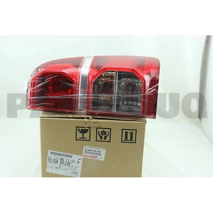 Stop Lambası Hılux 11-15 Vıgo Duysuz Sağ (Oem No: 81550-0K160)