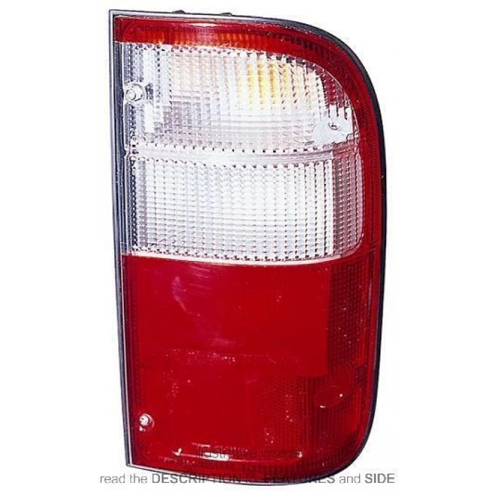 Stop Lambası Hılux  98-01 Ln-145 Duylu Sağ (Oem No: 81550-35130)
