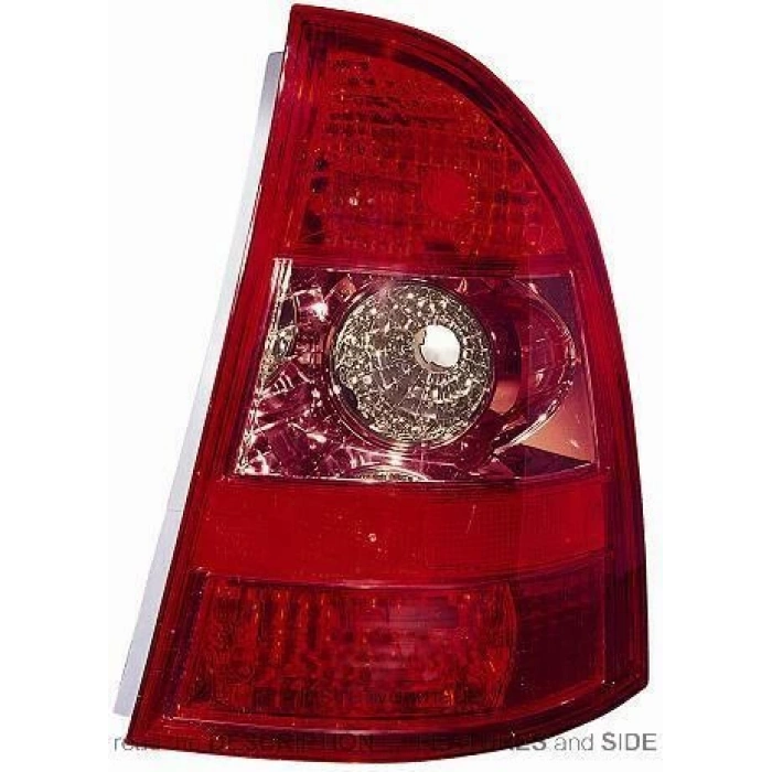 Stop Lambası Sag Japon Corolla (E12) Sw 1.6:1.4 D4D 43986 (Oem No: 81551-02280)