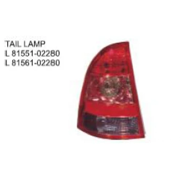Stop Lambası Corolla 04-06 Sw Sağ (Oem No: 81551-02280)