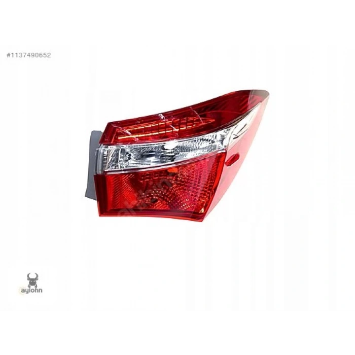 Stop Lambası Corolla 13-15 Dış Sağ (Oem No: 81551-02760)