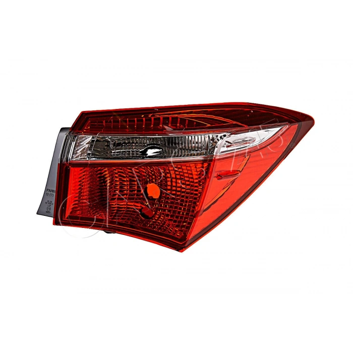 Toyota Corolla 2013-2015 Stop Lambası Duysuz Dış Sağ (Oem No: 81551-02760)