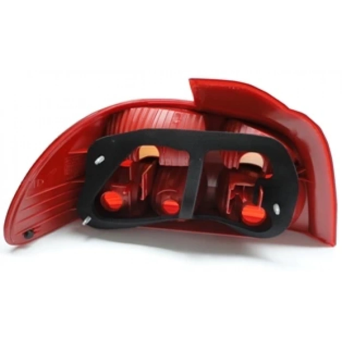 2001-2002 Toyota Avensis Stop Lambası Sağ Kırmızı-Beyaz (Adet) (Oem No:8155105090)